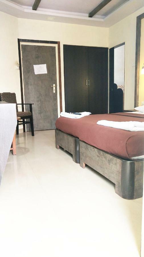 Amigo Plaza Hotell Colva Eksteriør bilde